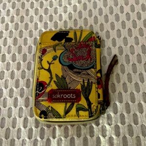 Sakroots Wristlet